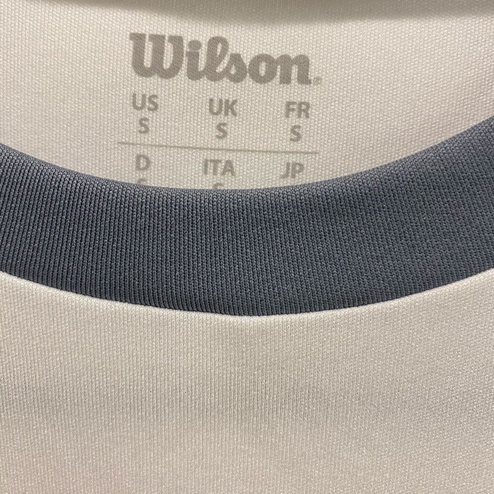 Wilson T-shirt 😉 - Picture 2 of 3